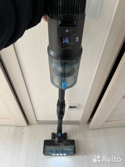 Пылесос 2 в 1