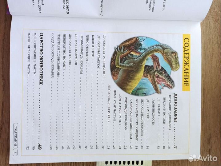 Детская книга развивающая