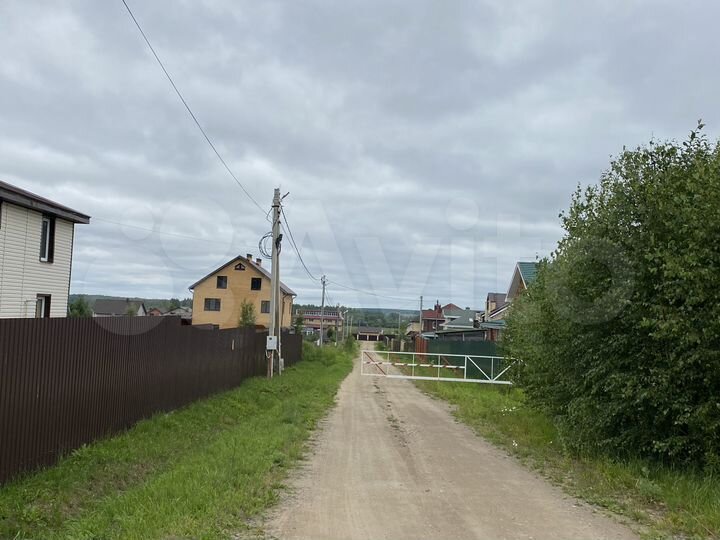 Участок 15 сот. (ИЖС)
