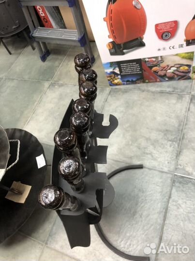 Шампурница