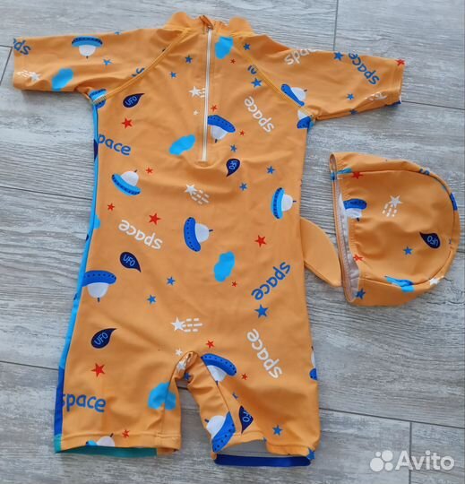 Комбинезон для плавания