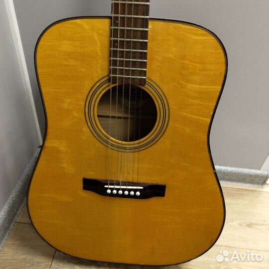 Гитара немецкая Musima