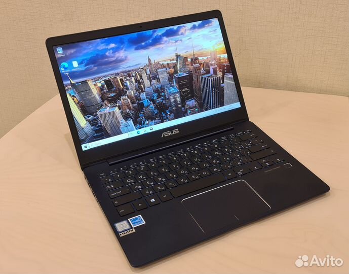 Asus ux331un i5-8250u/8gb/13.3 ips/512 gb ssd