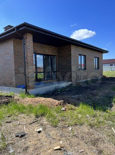 Дом 132 м² на участке 8 сот.