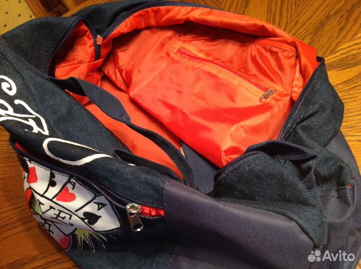 Сумка для бассейна и фитнеса