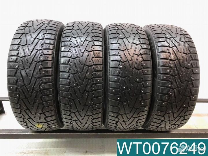 Pirelli Ice Zero 215/55 R17 95T