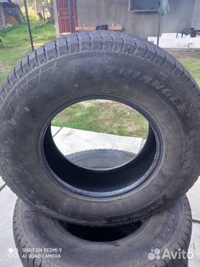 Triangle Snowlink TWT02 245/75 R16