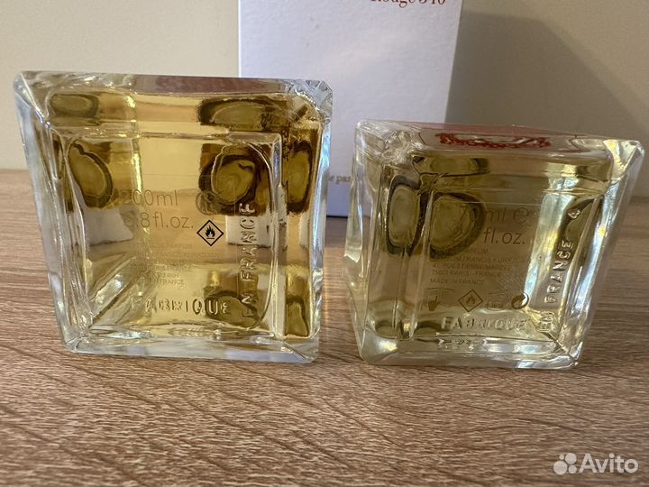 Baccarat rouge 540 оригинал