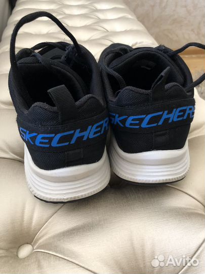 Кроссовки Skechers D'lux fitness мужские