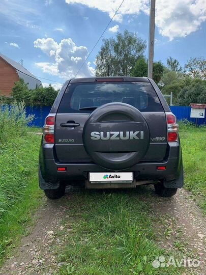 Suzuki Grand Vitara 2.4 AT, 2009, 95 000 км