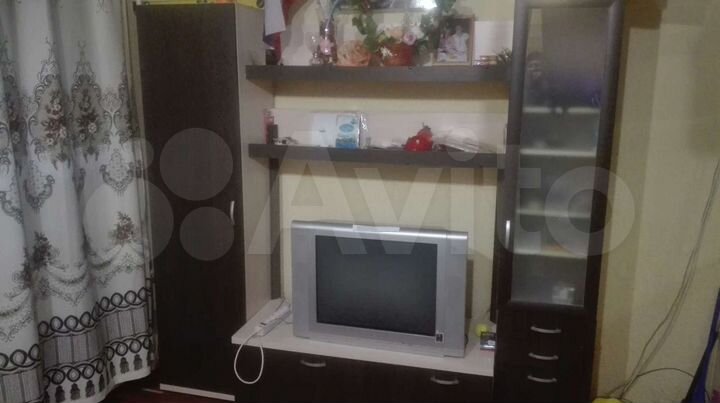 Комната 14 м² в 4-к., 3/5 эт.