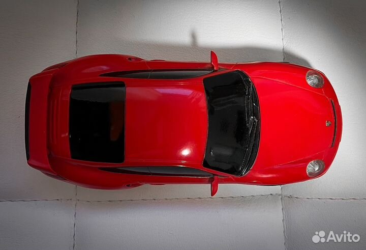 Модель Porsche GT2