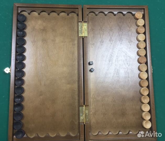 Нарды Персия