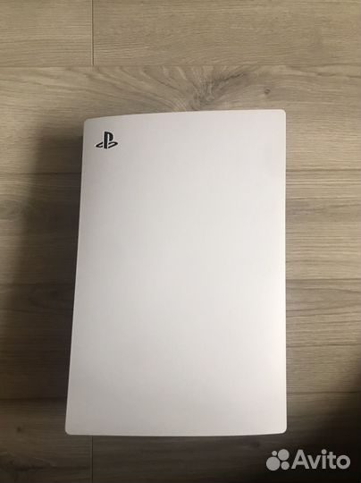 Sony playstation 5 с дисководом