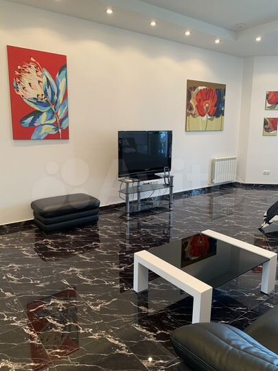 1-к. апартаменты, 64,3 м², 6/10 эт.