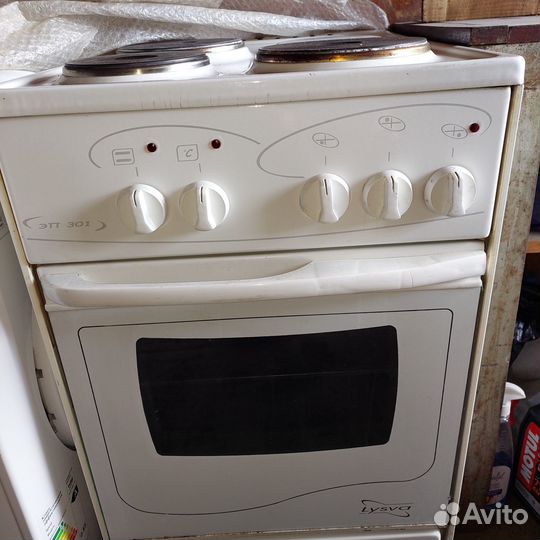 Продам электрическую плиту Лысьва