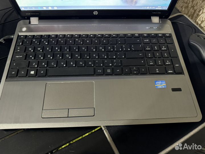 Ноутбук HP ProBook4540s озу 6 GB