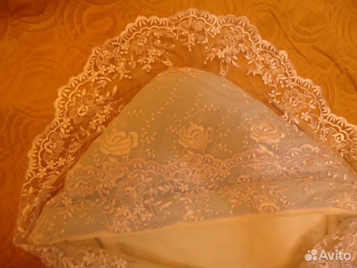 Конверт на выписку и уголок