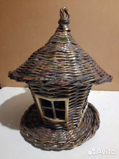 Чайный домик