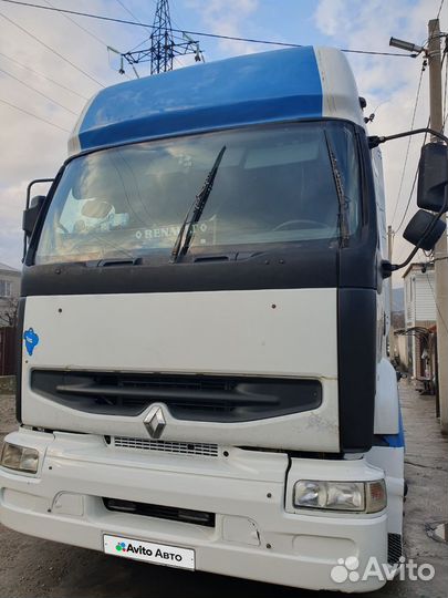 Renault Premium 400 с полуприцепом, 2000