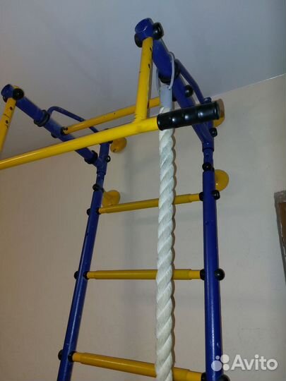 Детская шведская стенка бу