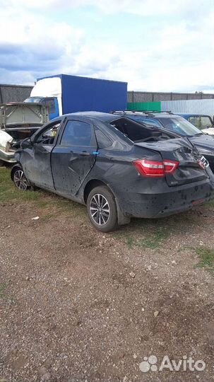 Авторазбор Лада Веста