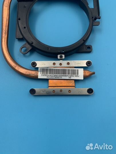 Радиатор для ноутбука Sony sve151d11v