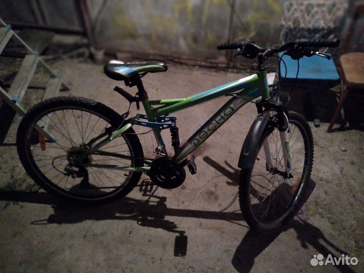 Велосипед decha