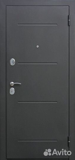 Дверь входная