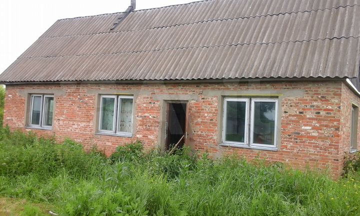 Дом 41 м² на участке 2 сот.