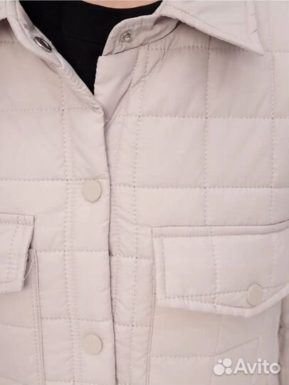 Куртка плащ женская