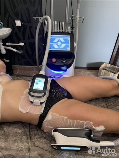 Криолиполиз похудение