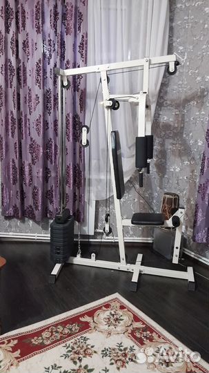 Силовой тренажер