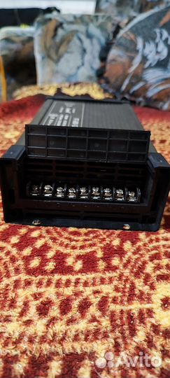 Блок питания 12 вольт 50 ампер