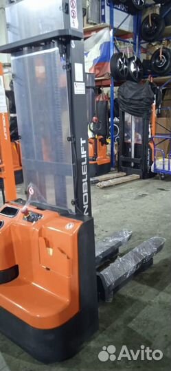 Самоходный штабелер noblelift ECL 15 B 3600мм