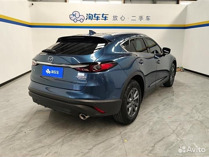 Mazda CX-4 2.0 AT, 2024, 23 100 км
