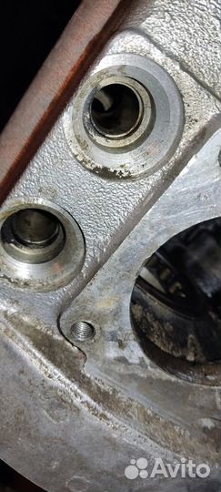 Блок двигателя Днепр