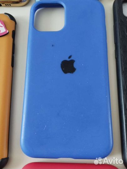 Чехлы на телефоны