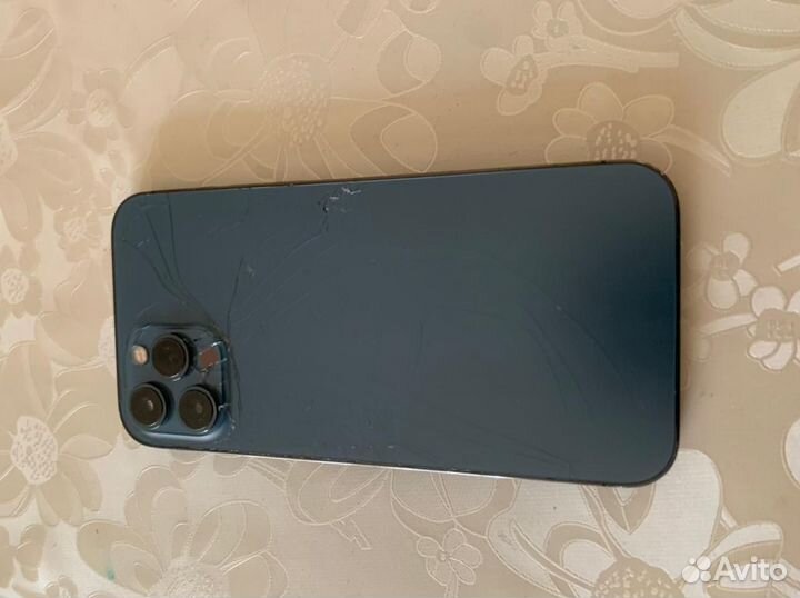 iPhone 12 Pro Max, 256 ГБ