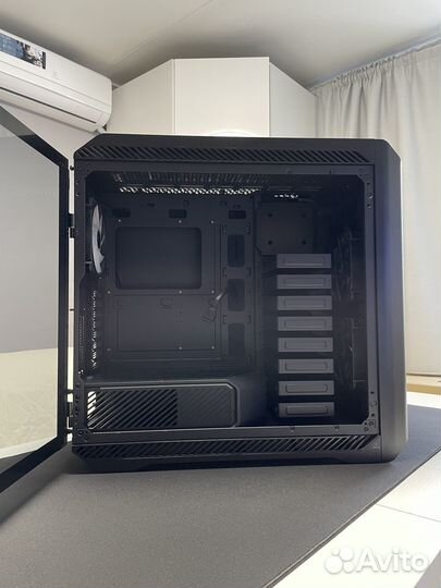 Корпус jonsbo D500 Black