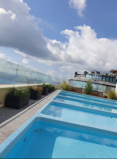 Квартира-студия, 25 м², 3/17 эт.