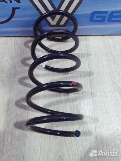 Пружина передняя Renault sandero Лев, Прав