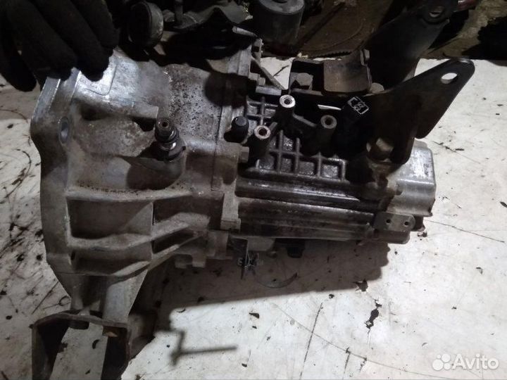 Кпп механическая (МКПП) Hyundai Elantra XD 2003