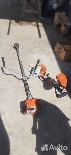 Триммер бензиновый stihl