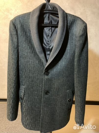 Пальто мужское