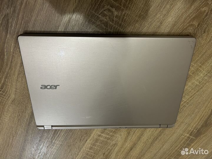 Ноутбук acer aspire v5