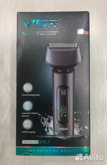 Бритва электрическая