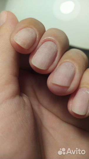 Маникюр на дому