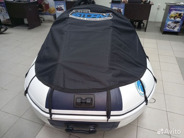 Лодка пвх Stormline Adventure Standard AL 340 бело