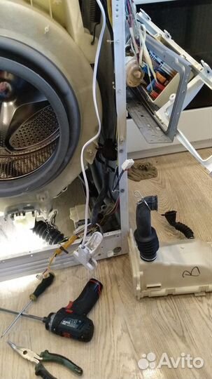 Ремонт Стиральных Машин Ремонт Холодильников